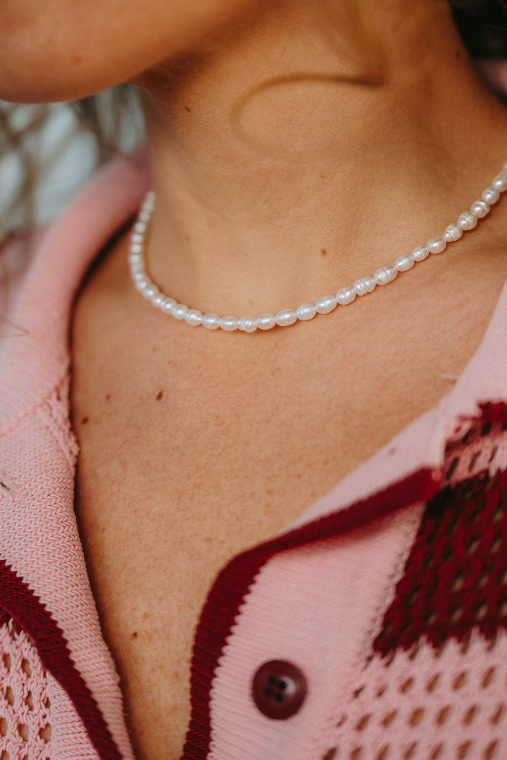 Chocker Cassis