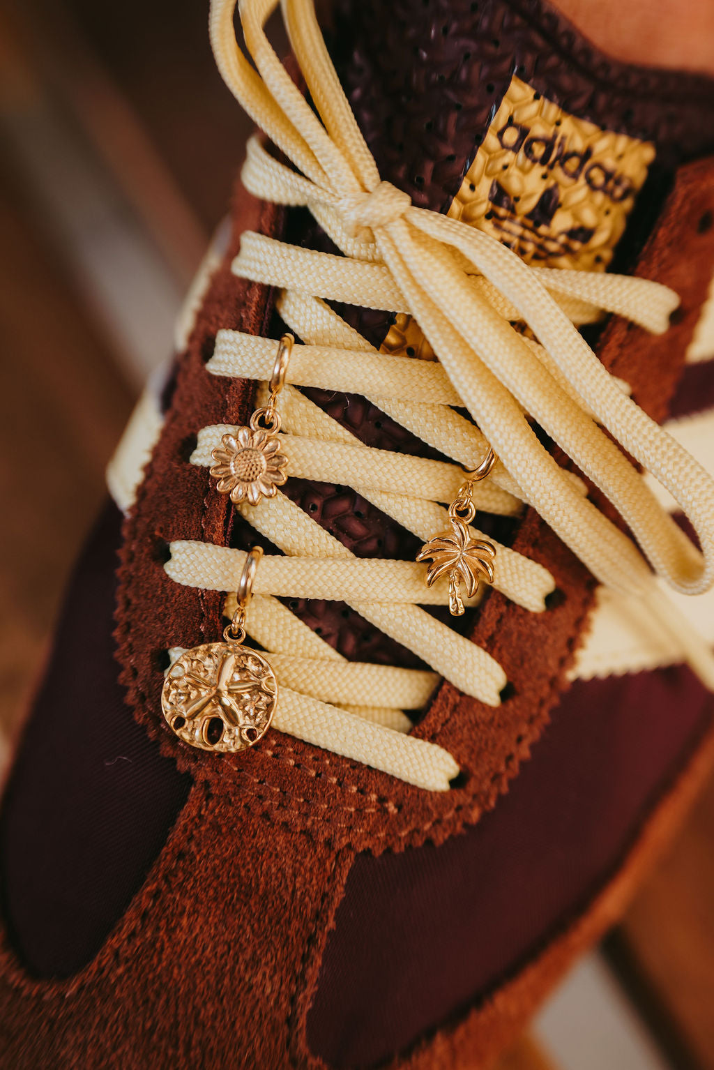 Bone charm