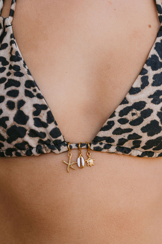 Bikini charms