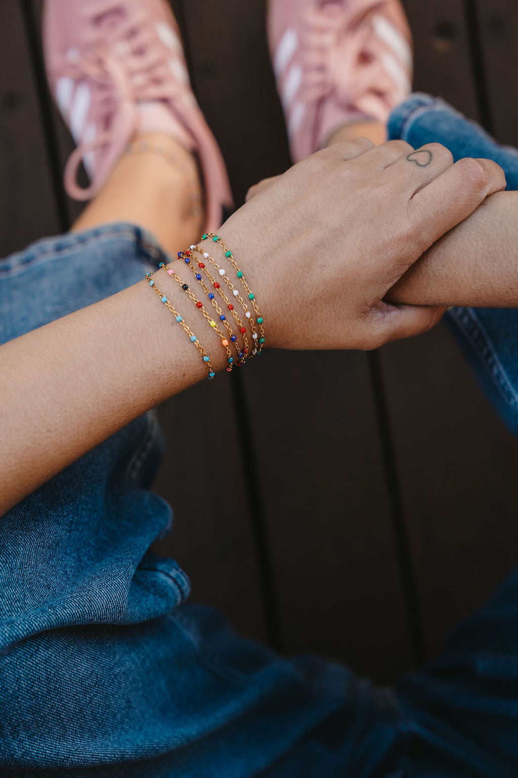Maya bracelet