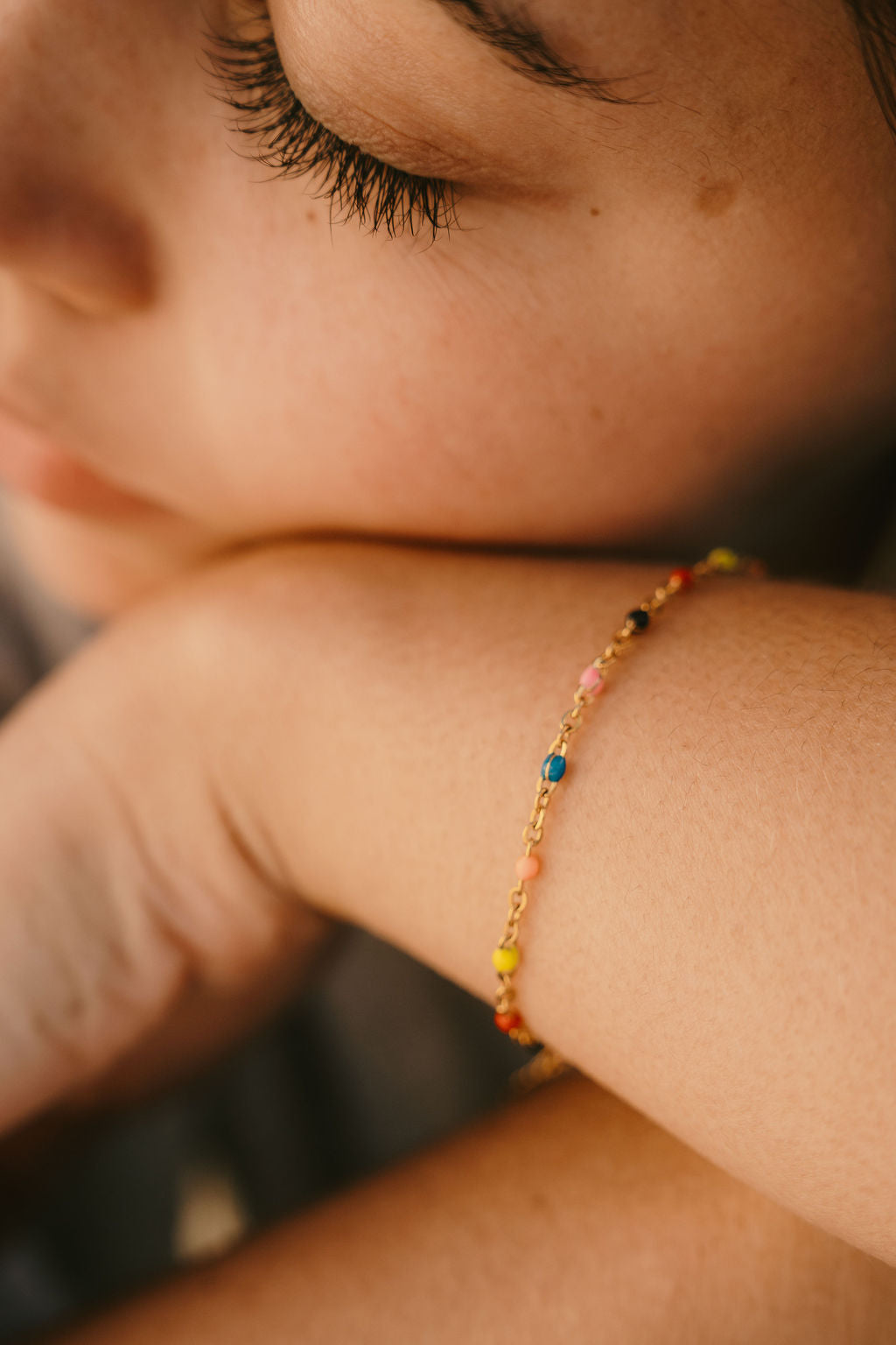 Maya bracelet