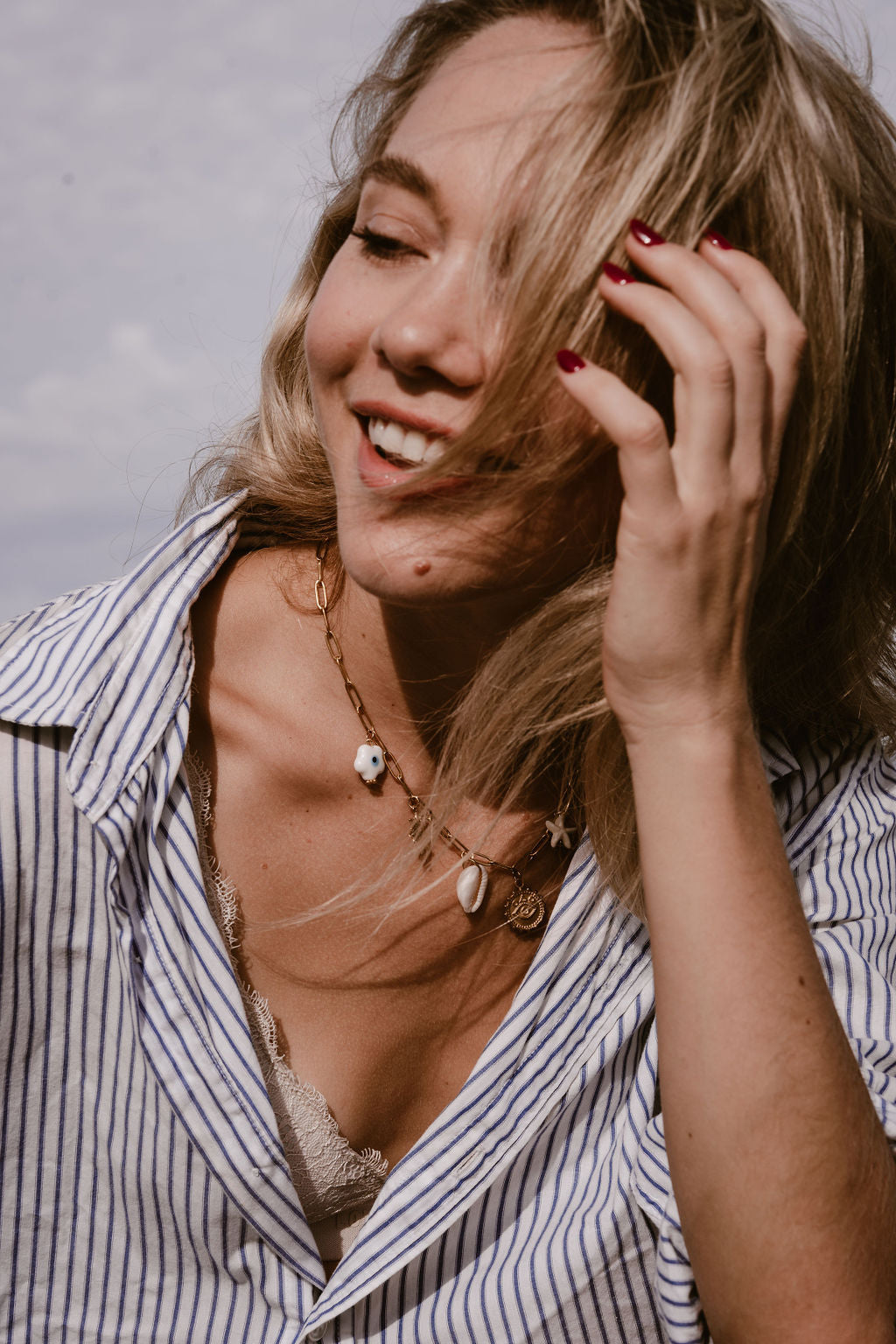 Necklaces
