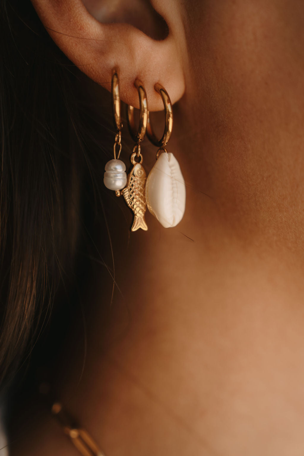 Earrings