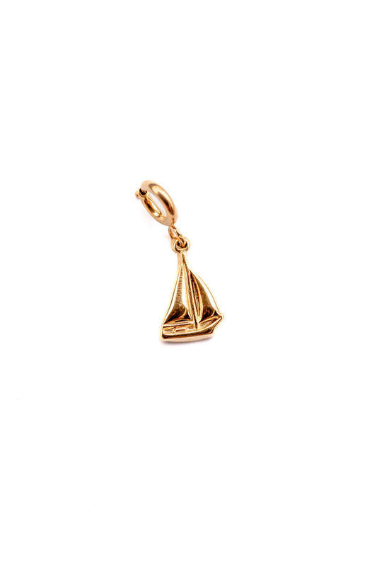 Sailboat charm