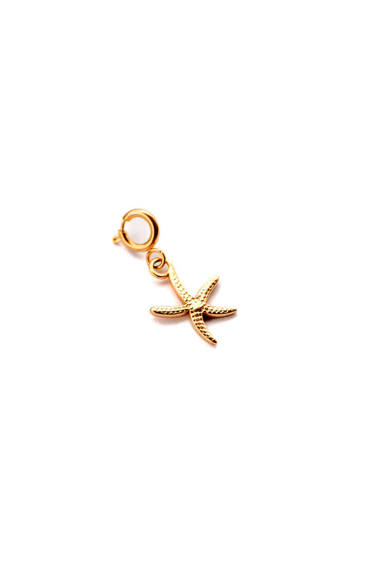 Starfish charm