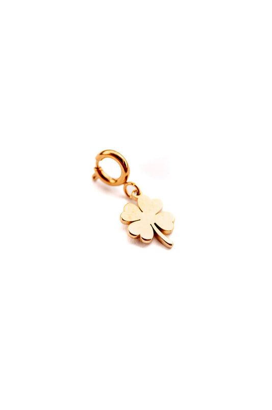 Shamrock charm