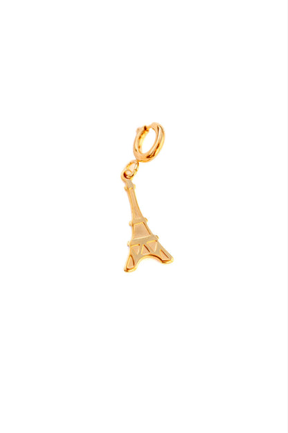 Eiffel tower charm