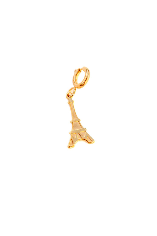 Eiffel tower charm