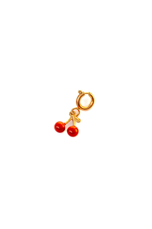 Cherries red charm