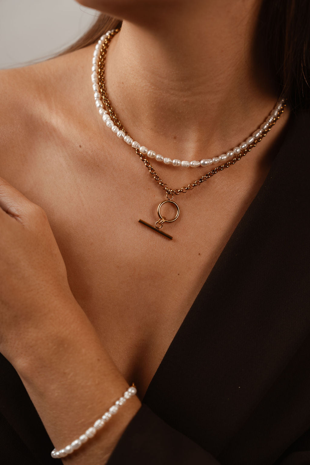 Choker Cassis