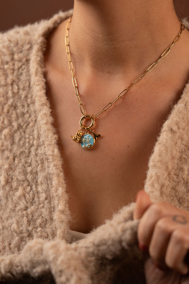 Necklaces