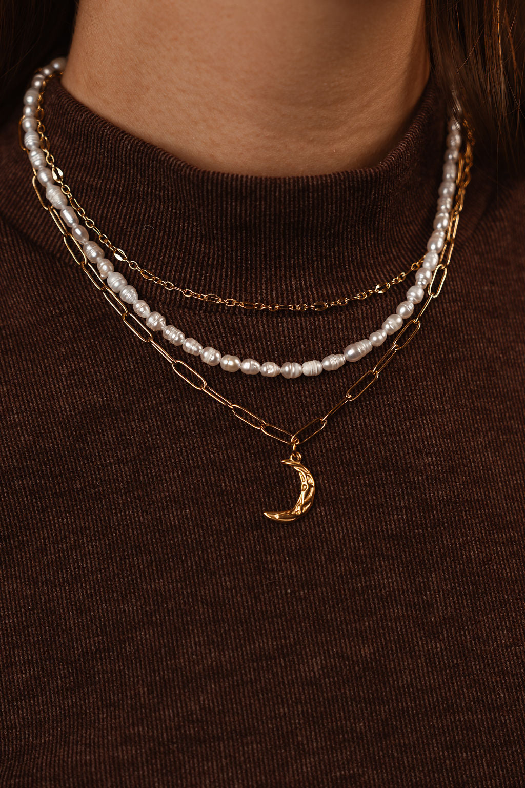 Choker Cassis