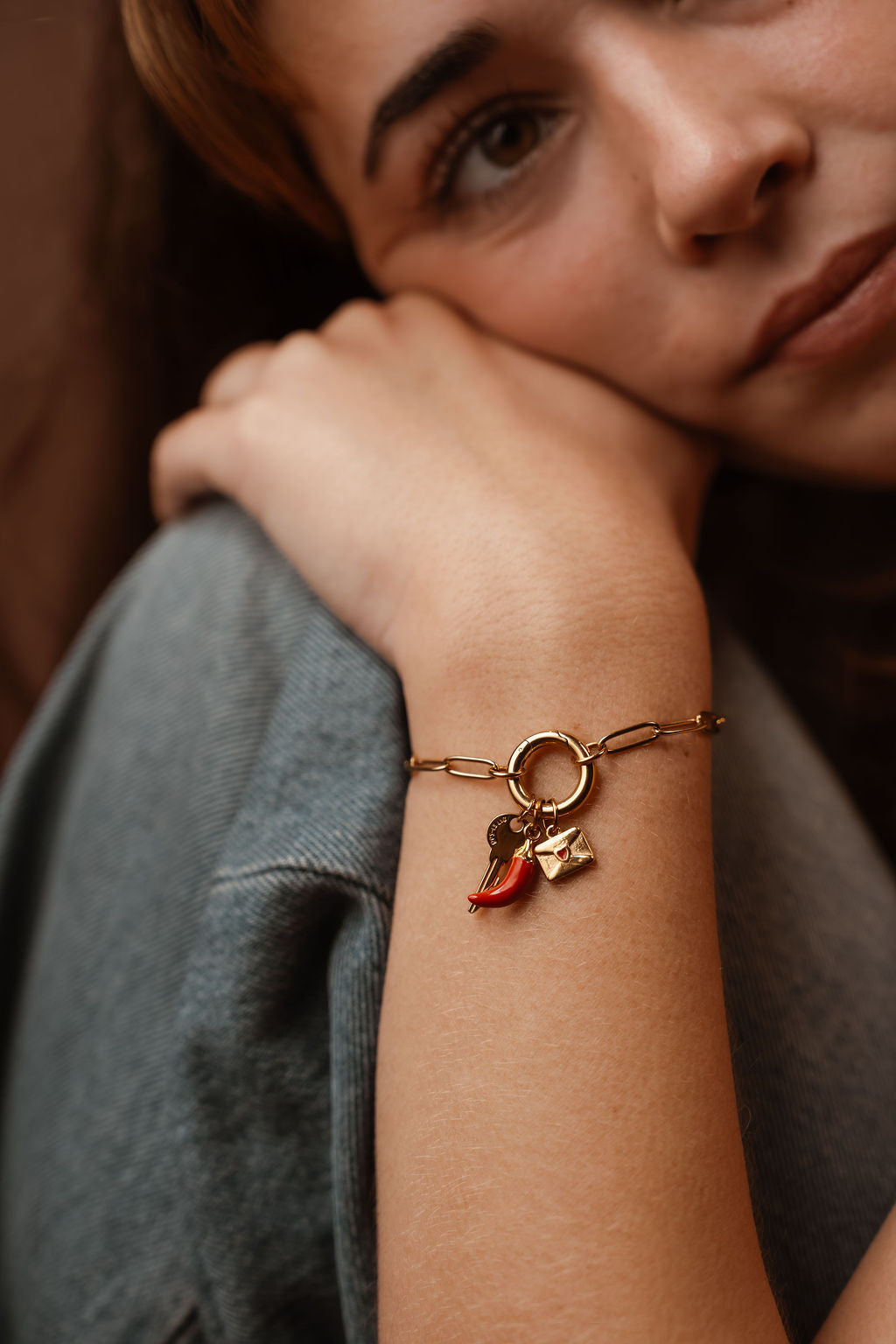 The lover Bellini bracelet