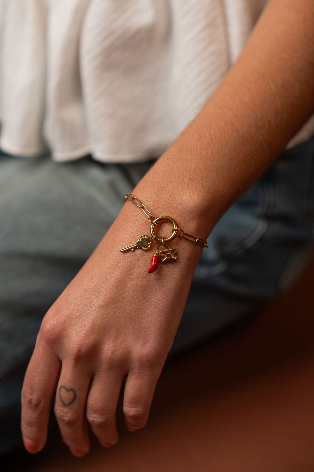 The lover Bellini bracelet