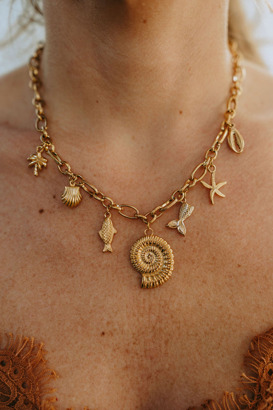Clara necklace