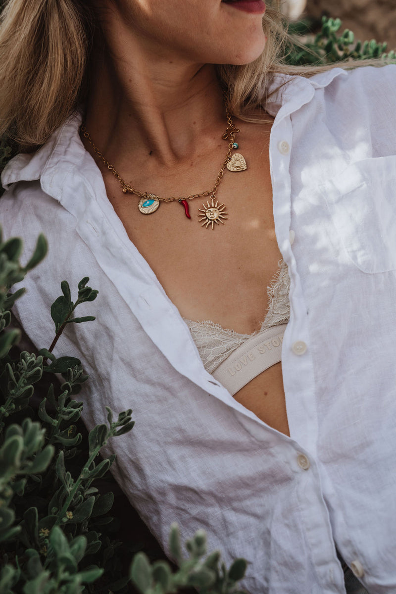 Necklaces
