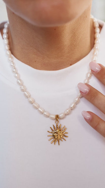 Bahia necklace