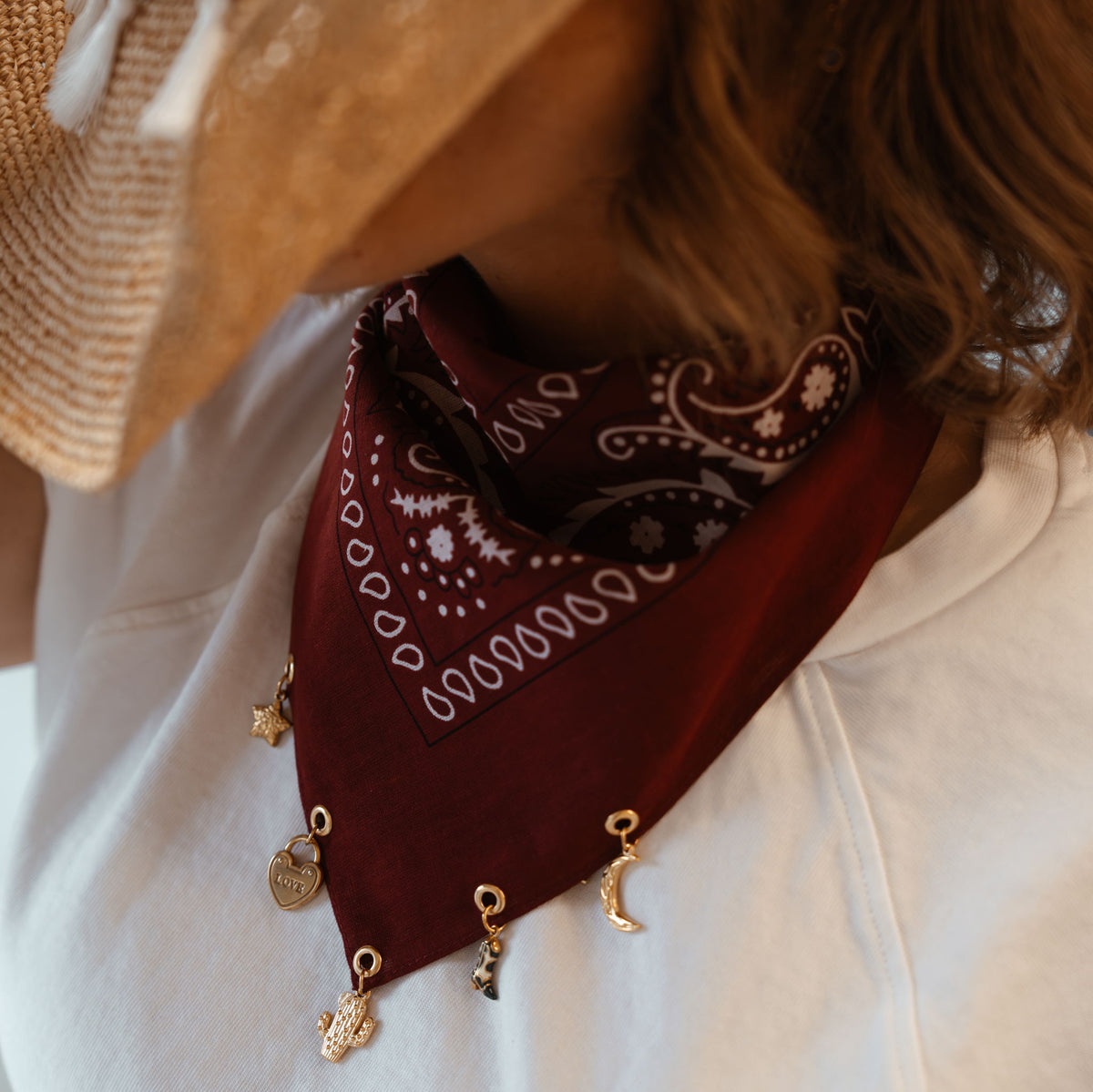 Rodeo Charm Workshop - Wednesday night  - 28 Oct 2026