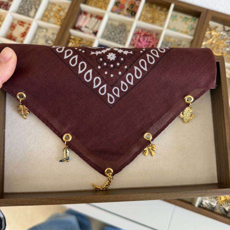Rodeo Charm Workshop - Wednesday Morning  - 7 Oct 2026