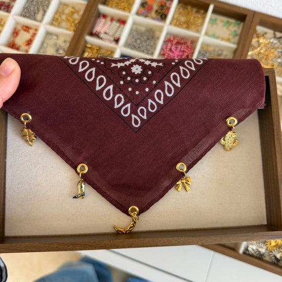 Rodeo Charm Workshop - Wednesday Morning  - 7 Oct 2026